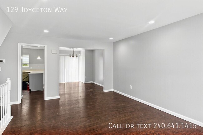 Building Photo - 129 Joyceton Way