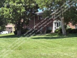 Building Photo - 10687 W 6th Pl