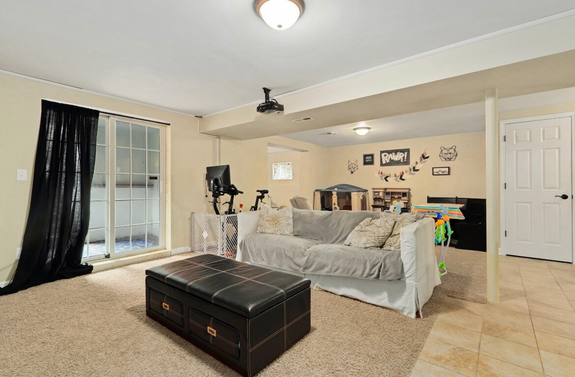 Basement - 511 Krause Ave