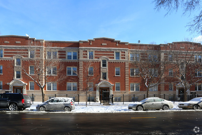 Building Photo - The Jarvis on Ashland