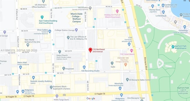 Building Photo - 133 NE 2nd Ave