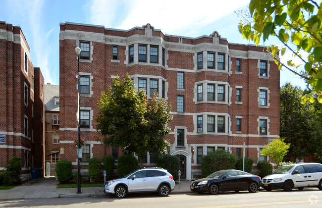 Building Photo - 201 Elmwood Avenue Apartments