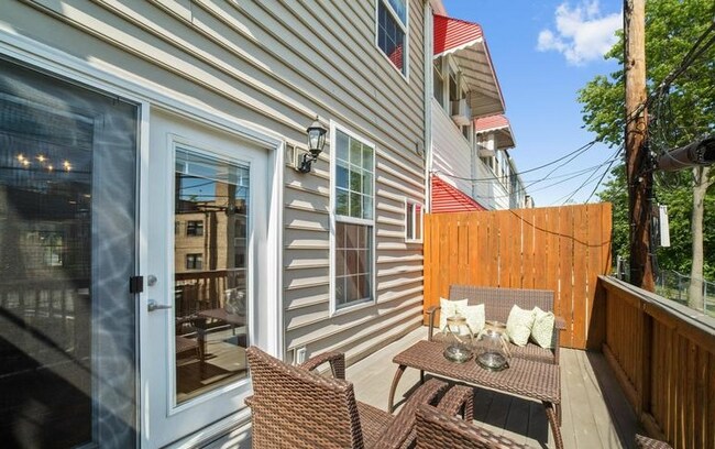 Building Photo - Fully Renovated Columbia Heights Row Home with Private Deck — 5 Min Walk to Metro!