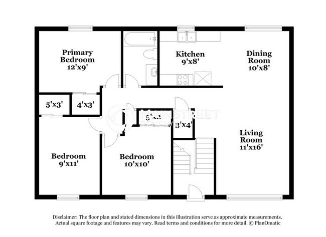 Building Photo - 3 Bedroom Pet-Friendly Home in Columbus, OH with Main Street Renewal