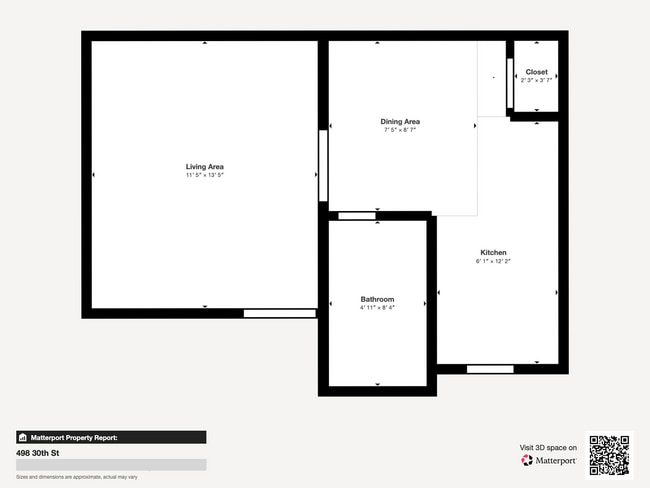 Building Photo - TOP FLOOR, Corner Studio. Hardwood Floors!...