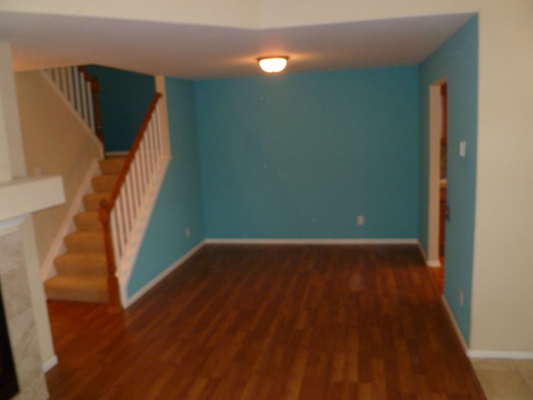Dining Room - 3009 Rock Creek Dr