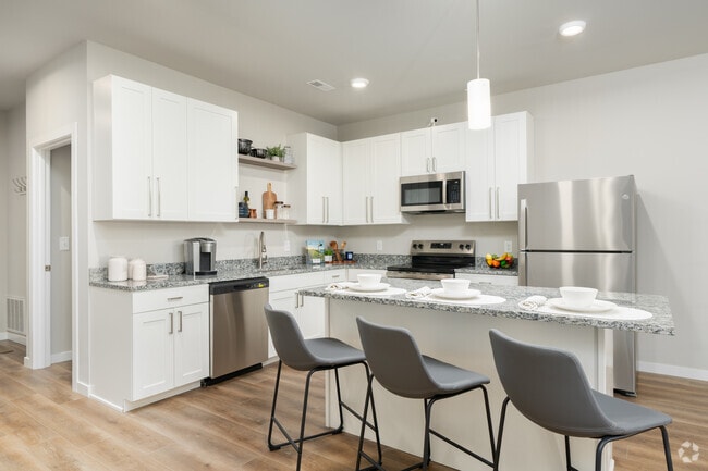 Interior Photo - French District Villas