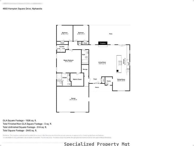 Building Photo - 4660 Hampton Square Dr