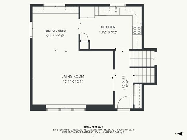 Building Photo - Comfort, Space & Style – Beautifully Updated Split-Level Home