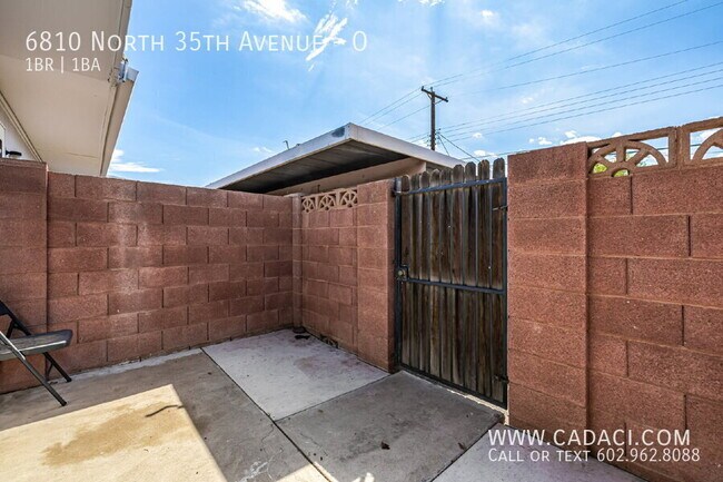 Building Photo - 6810 N 35th Ave