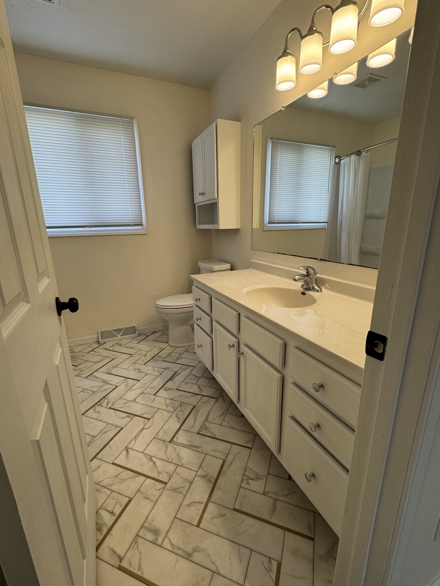 Second bathroom - 825 11th Ave W
