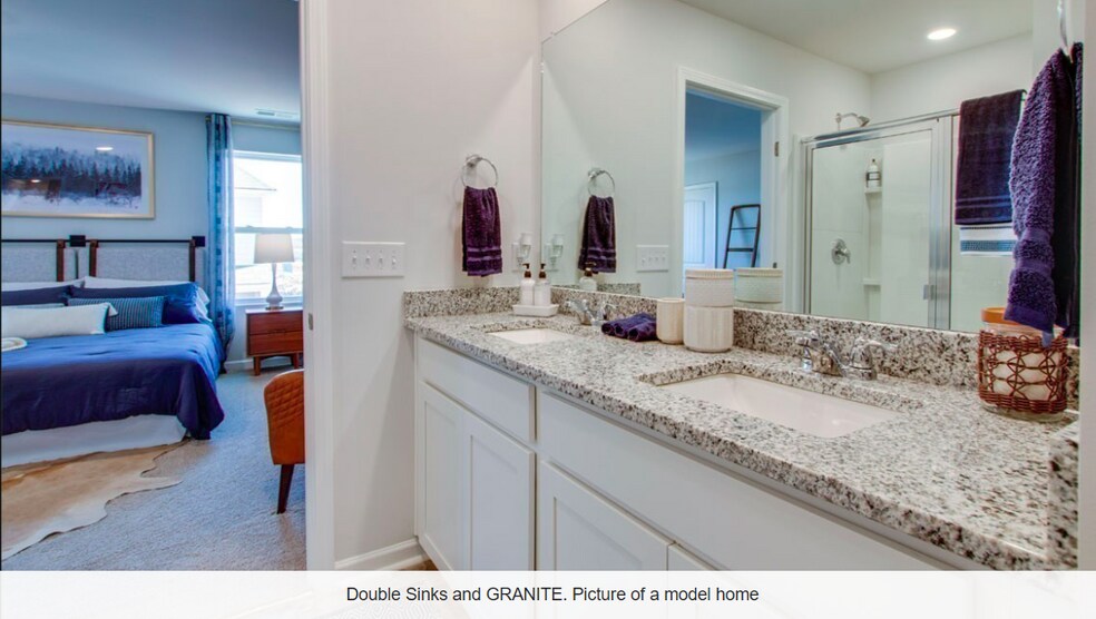 2nd FL Master Bathroom - 1106 Mason Dl