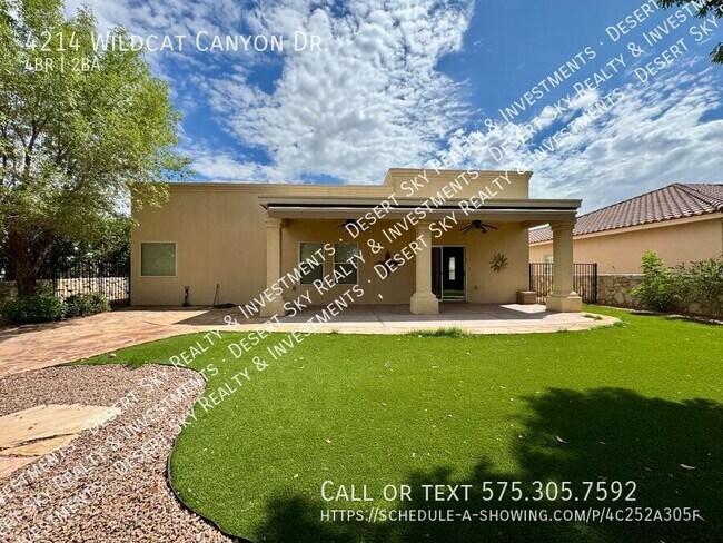 Building Photo - 4214 Wildcat Canyon Dr