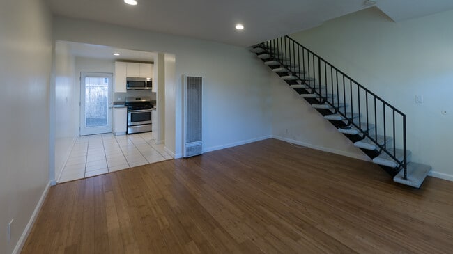 Living Room and Kitchen - 4556 W 163rd St