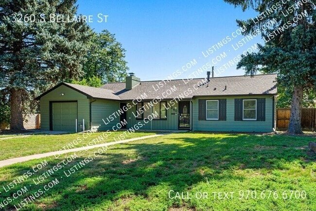 Building Photo - 3260 S Bellaire St