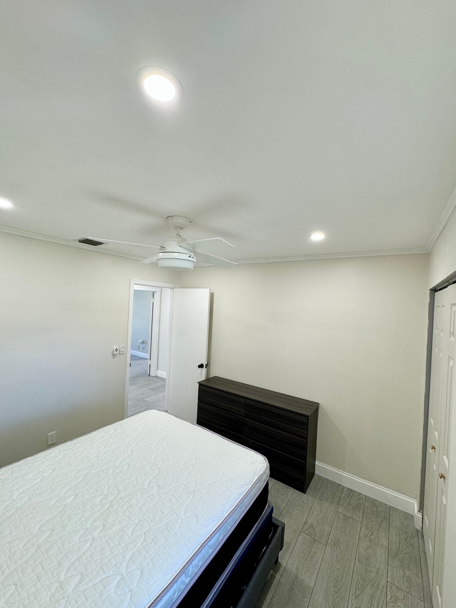 Second Bedroom - 1523 Gallinule Dr