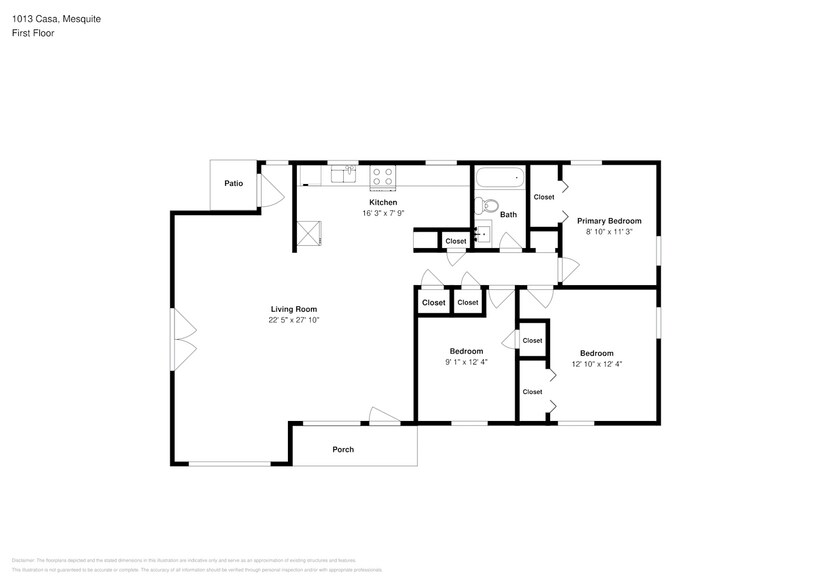 Building Photo - 1013 Casa Dr