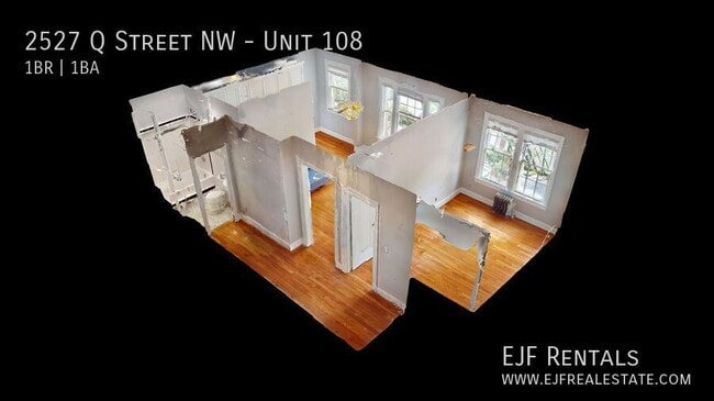 Building Photo - 2527 Q St NW