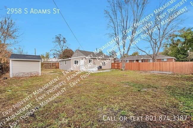 Building Photo - 2958 S Adams St