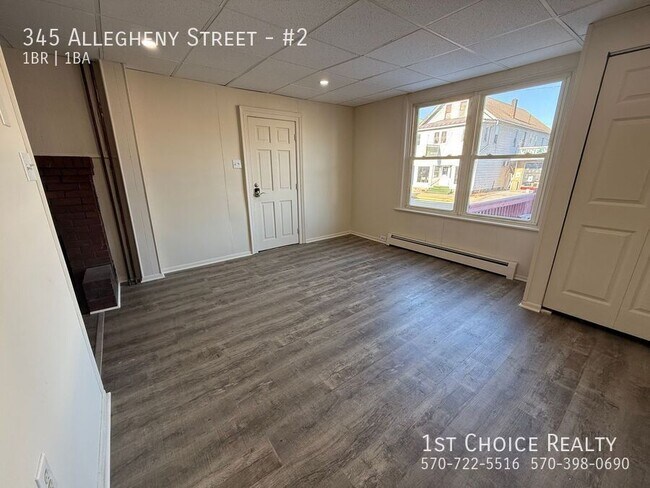 Building Photo - 345 Allegheny St