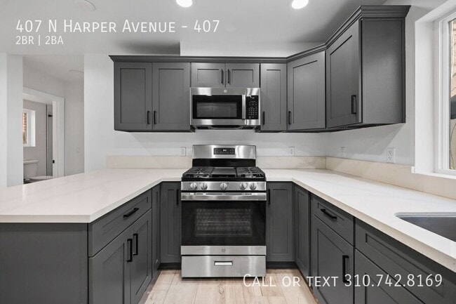 Building Photo - 407 N Harper Ave