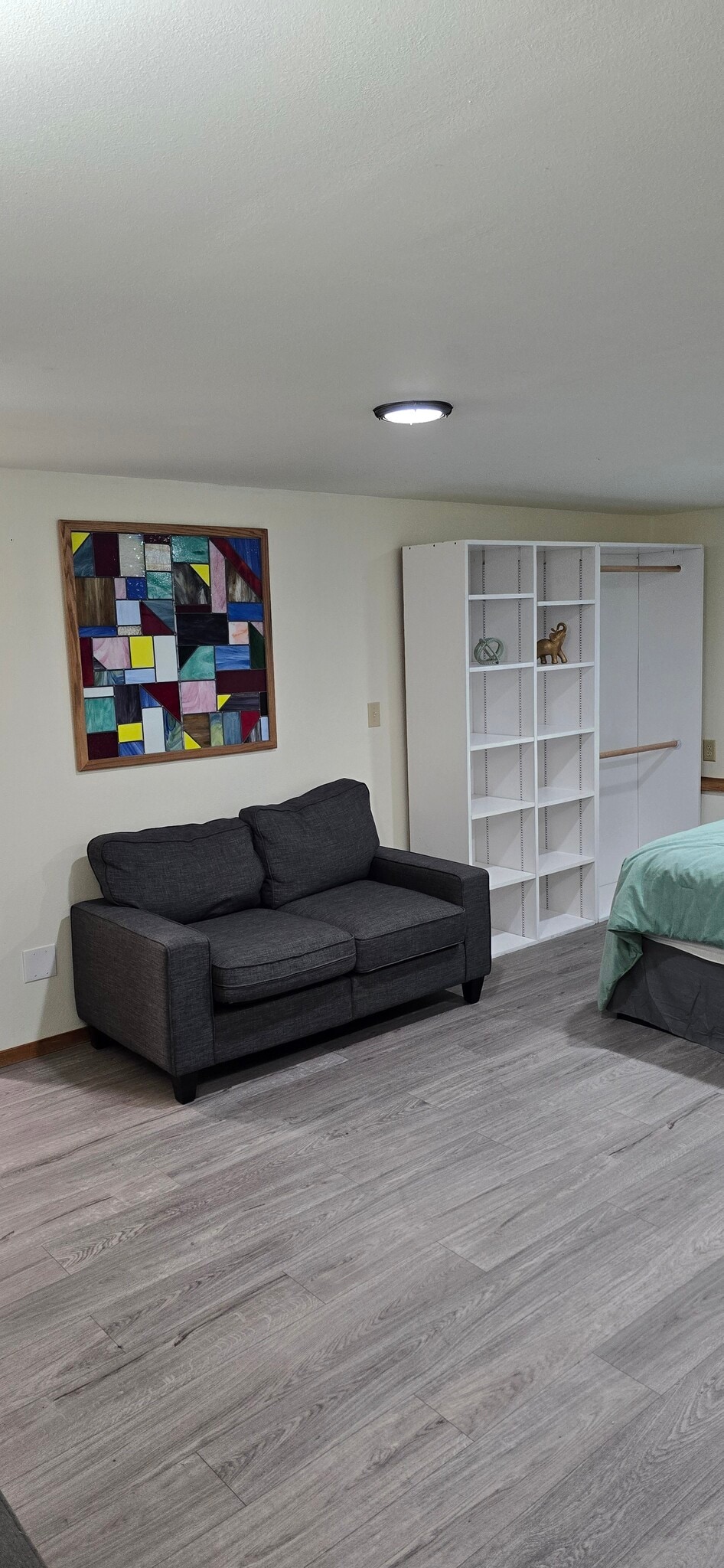 Small couch - 713 5th St