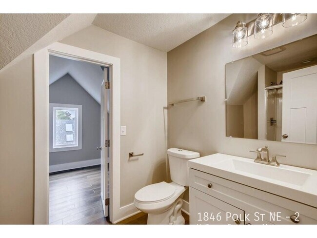 Building Photo - 1846 Polk St NE