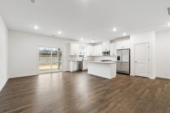 Building Photo - Chic End-Unit Townhome in Forestville Station!