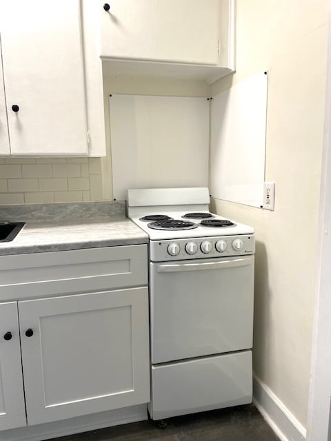 Range - 400 S Ashland Ave