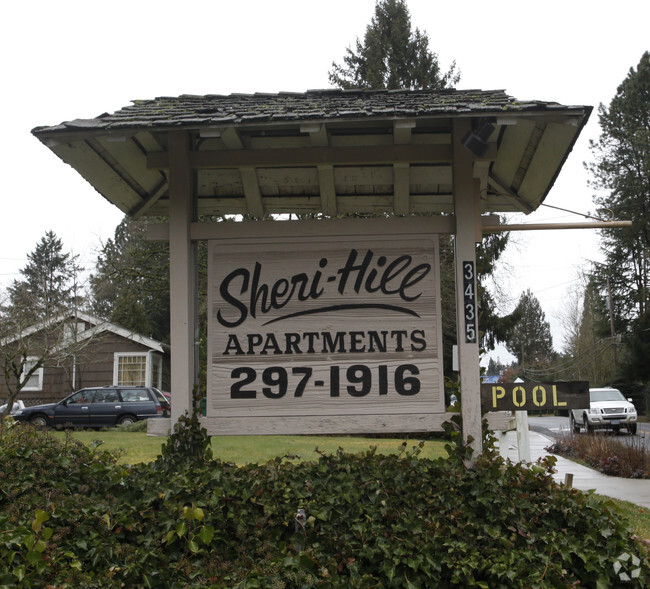 Building Photo - Sheri-Hill Apartments