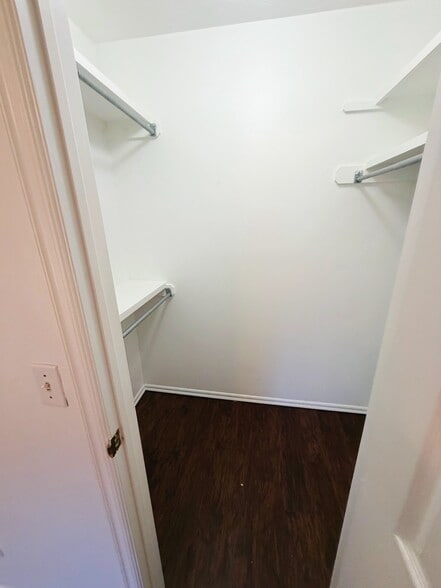 room 1 closet - 5320 W 7th Ave