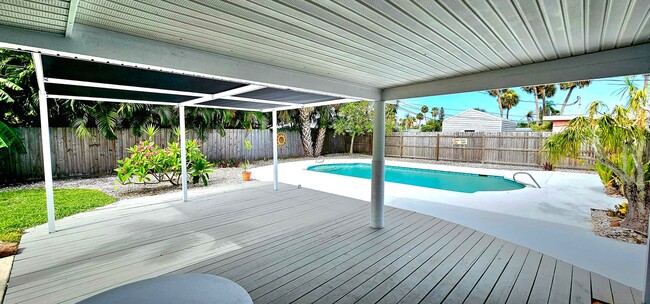 Building Photo - True Cocoa Beach Pool Home- Big Back Yard ...