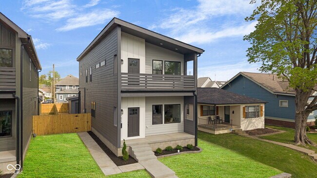Building Photo - 1025 Churchman Ave