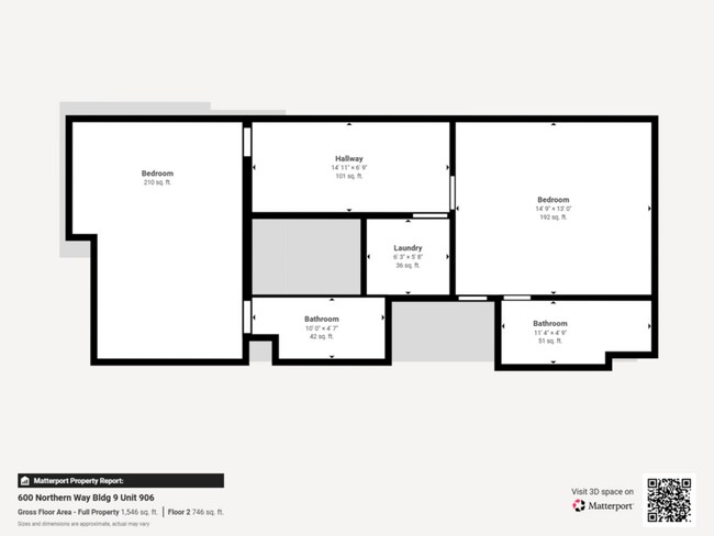 Building Photo - 600 Northern Way