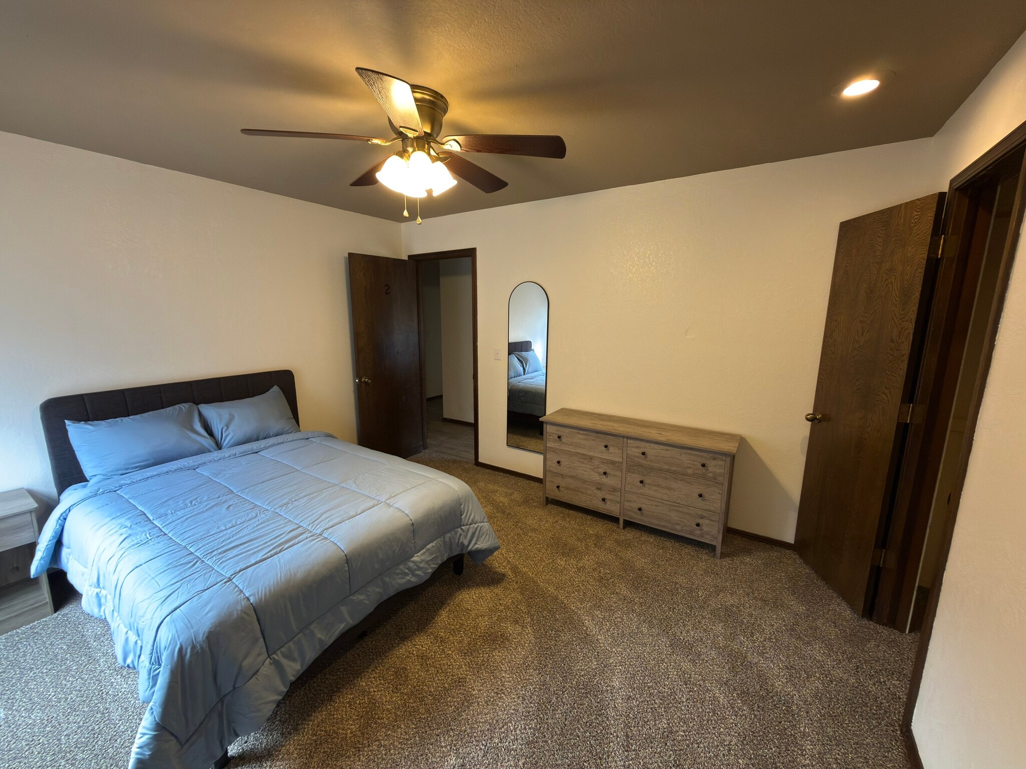 Bedroom 2 - 2105 Appomattox