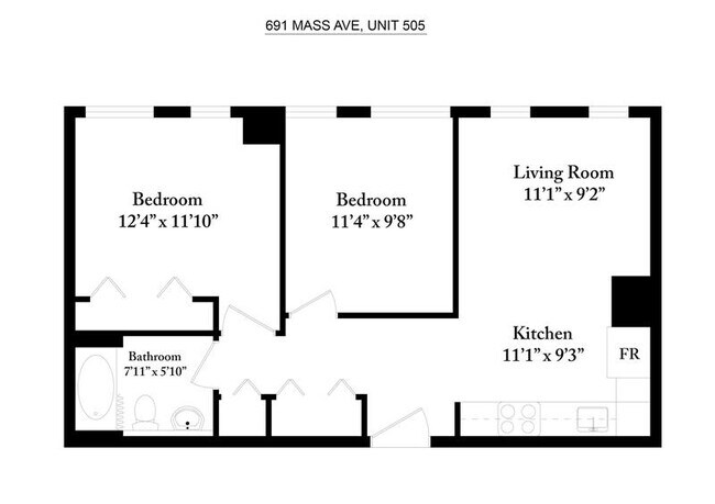 Building Photo - 691 Massachusetts Ave