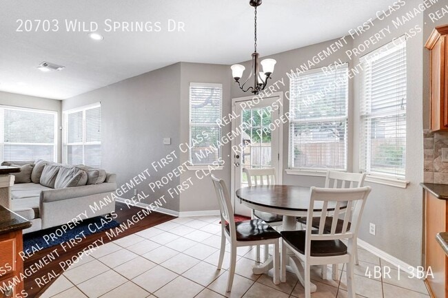Building Photo - 20703 Wild Springs Dr