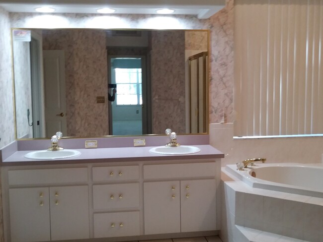 master bath - 2182 Longleaf Cir