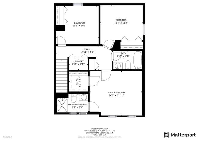Building Photo - 2 Tarrywood Ct
