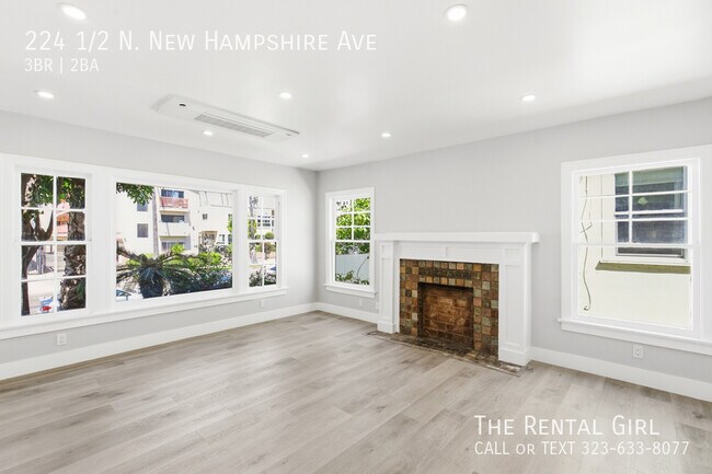 Building Photo - 224 1/2 N. New Hampshire Ave-