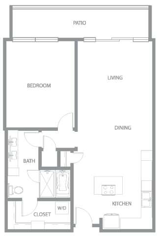 Floorplan - Twelve Cowboys Way