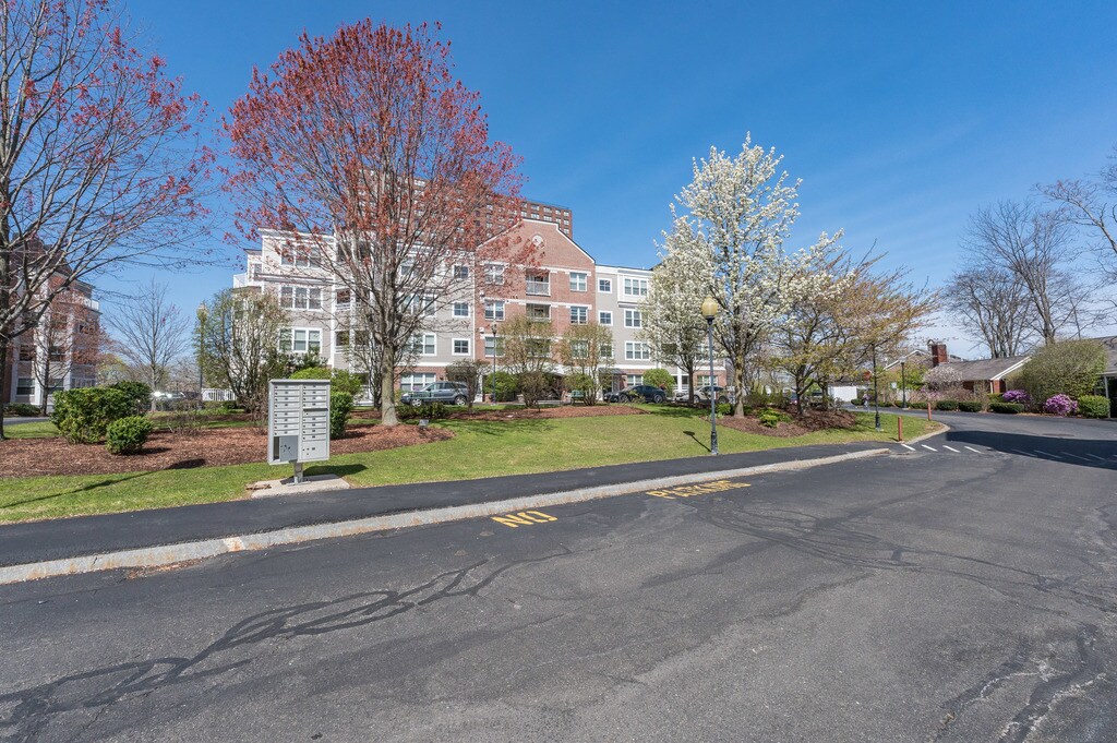 Building Photo - 316 Rindge Ave