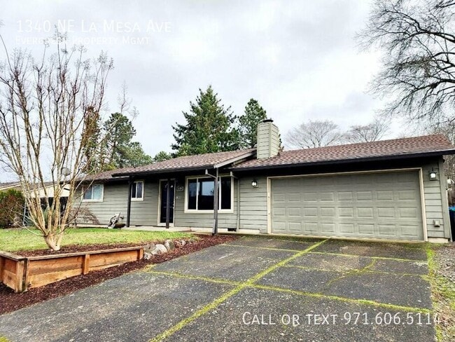 Building Photo - 1340 NE La Mesa Ave