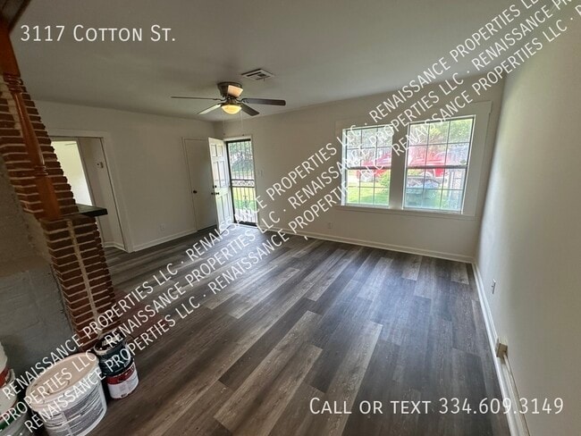 Building Photo - 3117 Cotton St