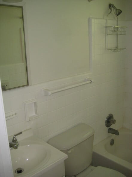 Bathroom 1 - 5711 Whitney Ave