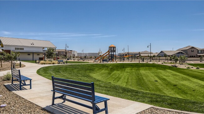 Building Photo - Brand New Luxurious Townhome in Warner Meadow