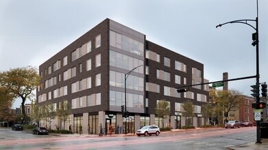 New construction w/ roof top - Five Points Lakeview