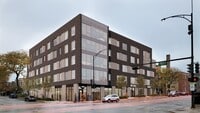 New construction w/ roof top - Five Points Lakeview
