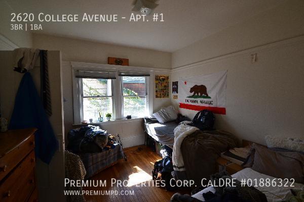 Building Photo - 2620 College Ave