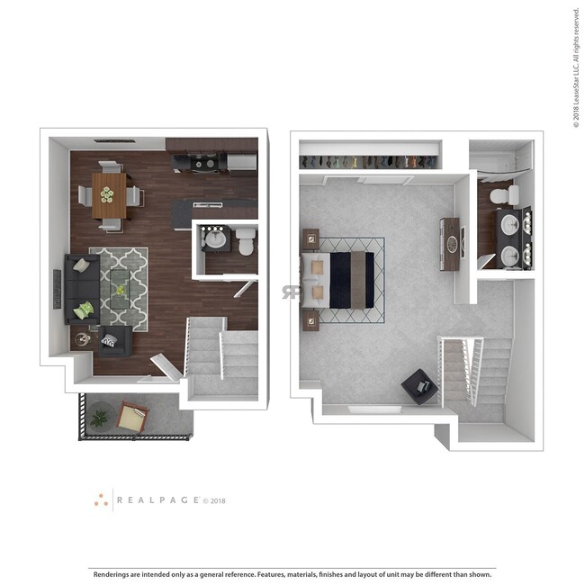 Floorplan - Twain Estates